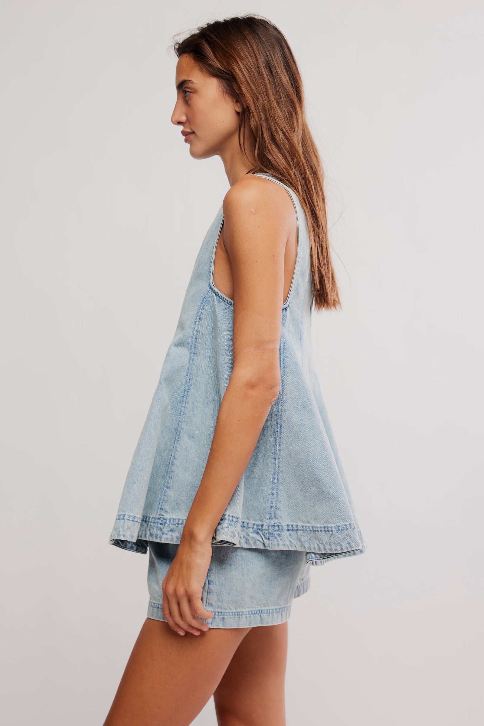 Cassius Denim Set