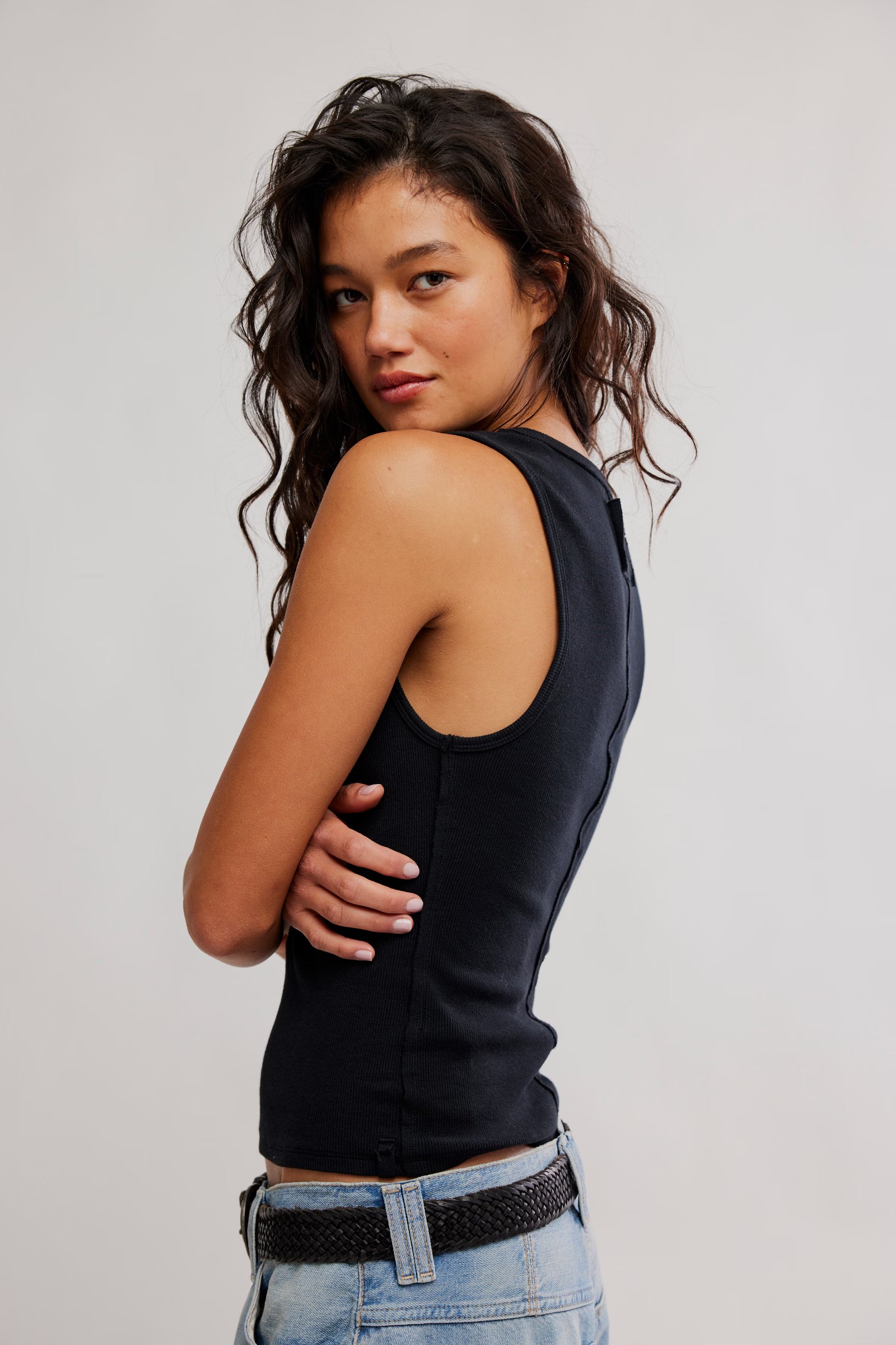 Jamie Henley Tank