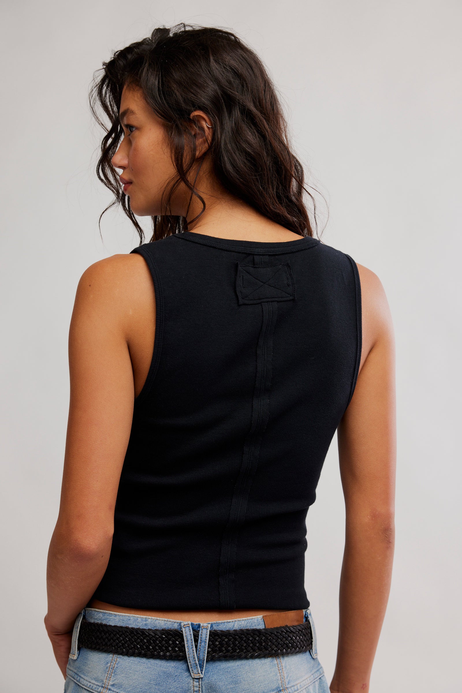 Jamie Henley Tank