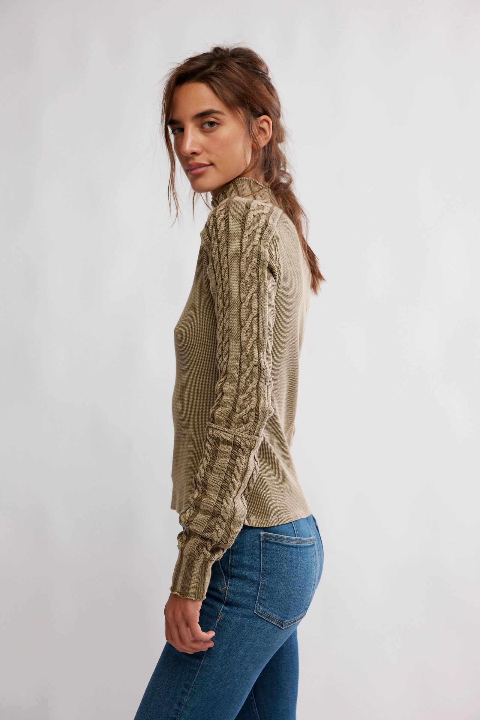 Breezy Swit Top