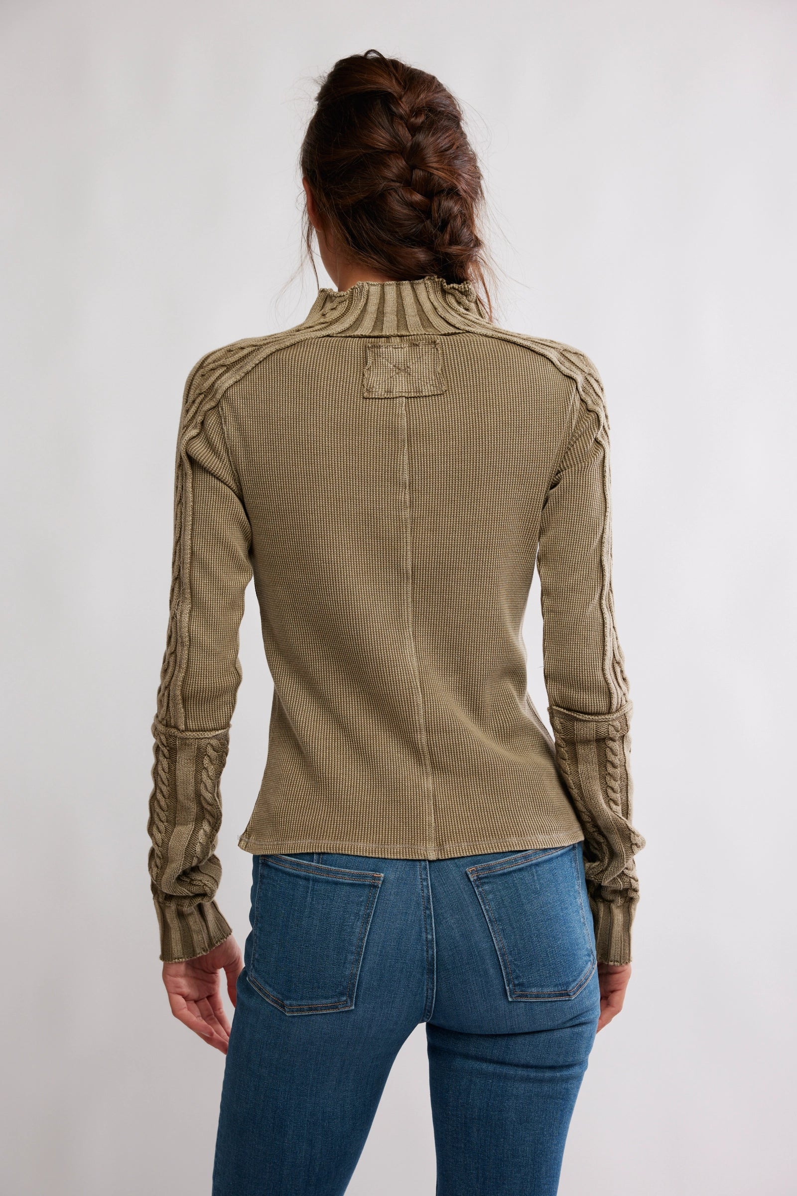 Breezy Swit Top