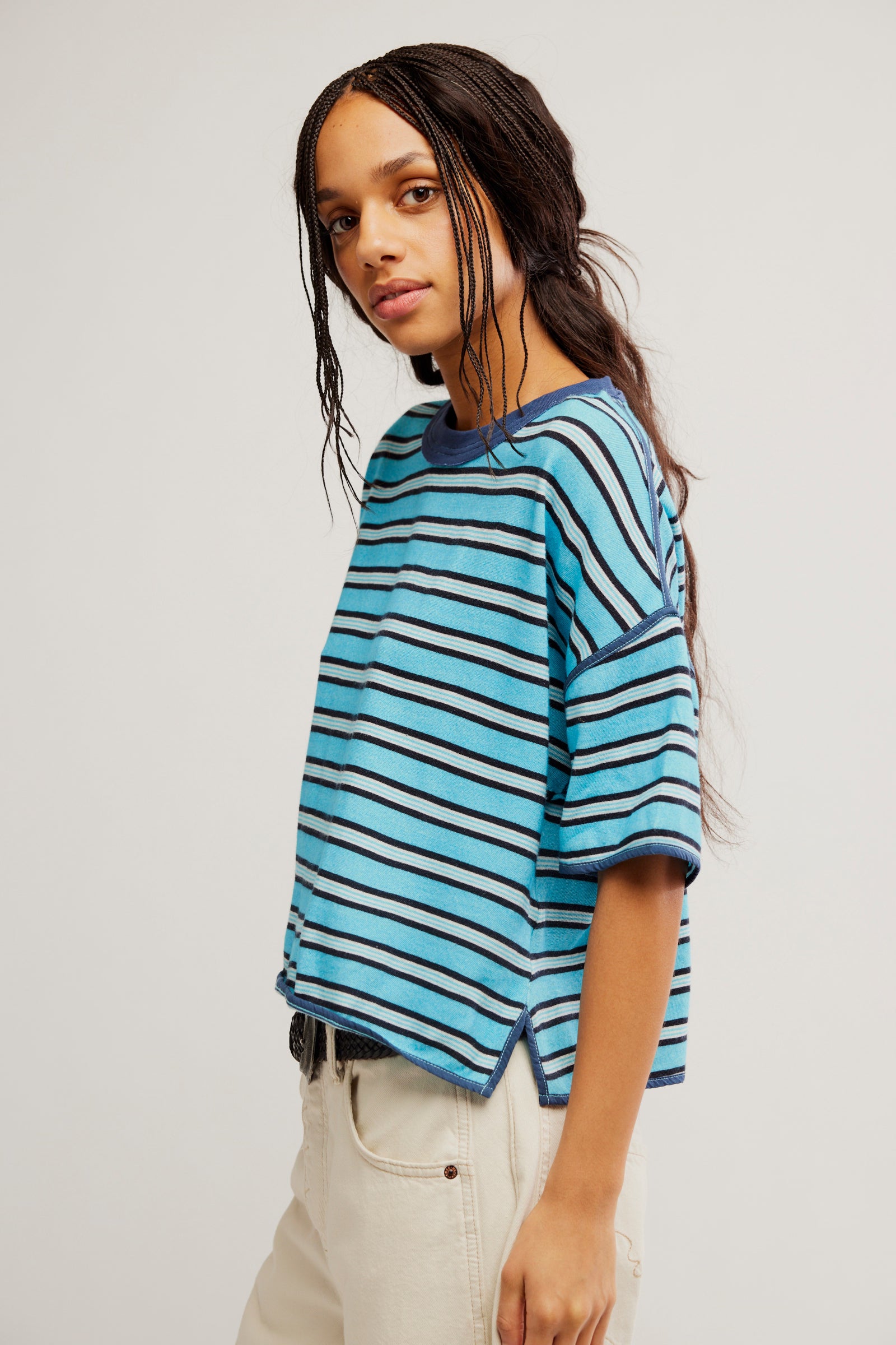 Clean Rugby Tee