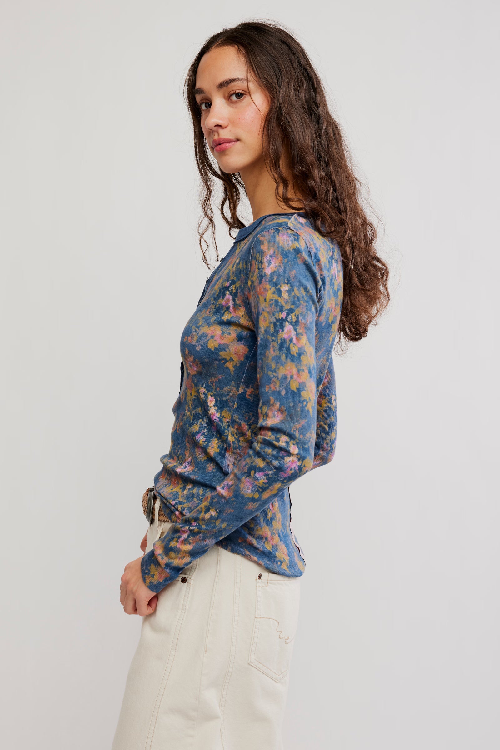 Printed Jamie Henley
