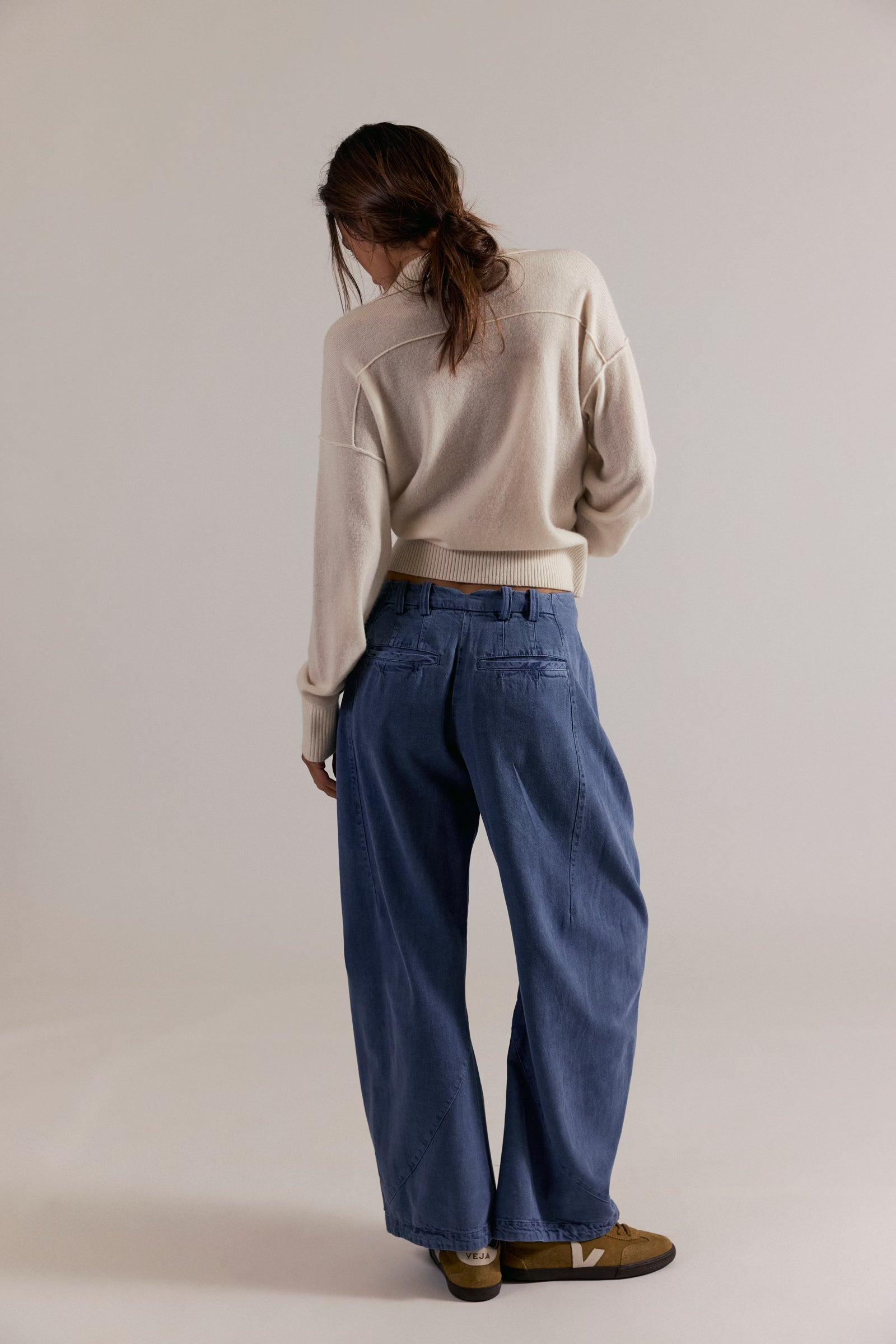 Spotlight Washer Trouser