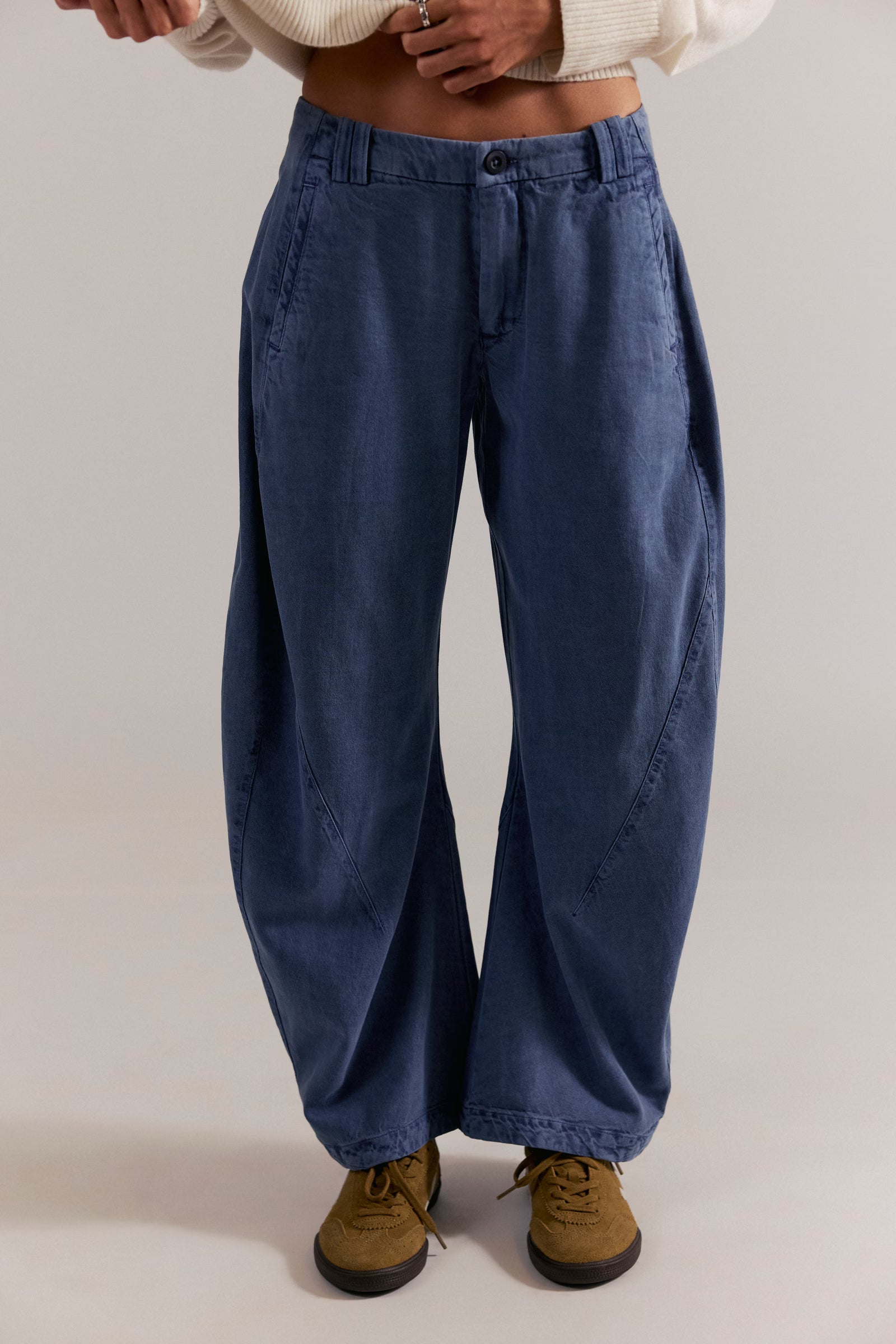 Spotlight Washer Trouser