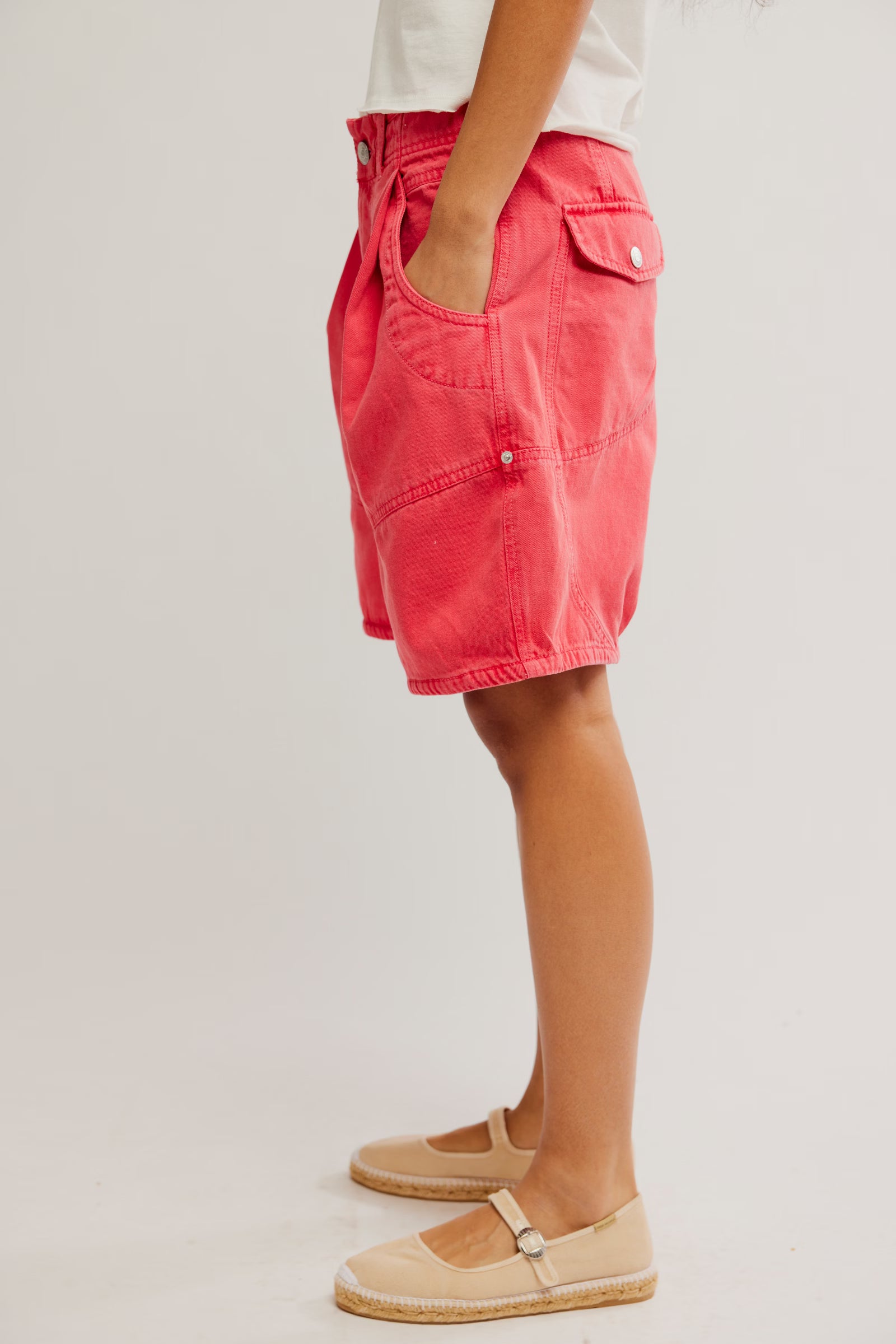 Wild Rebel Short