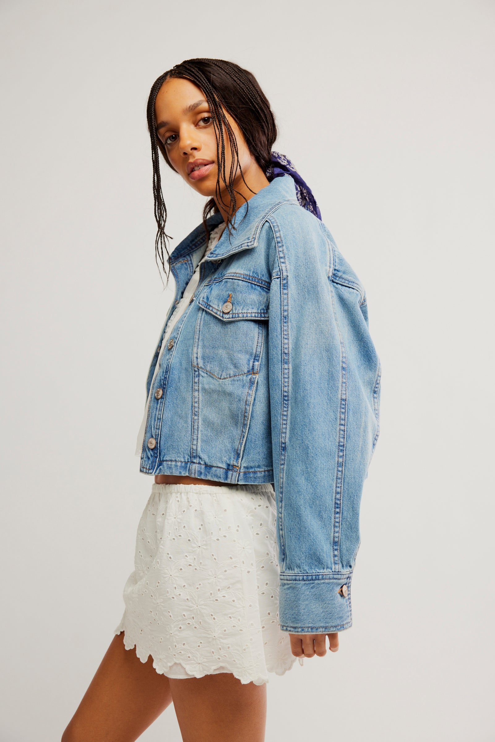 Side To Side Jacket