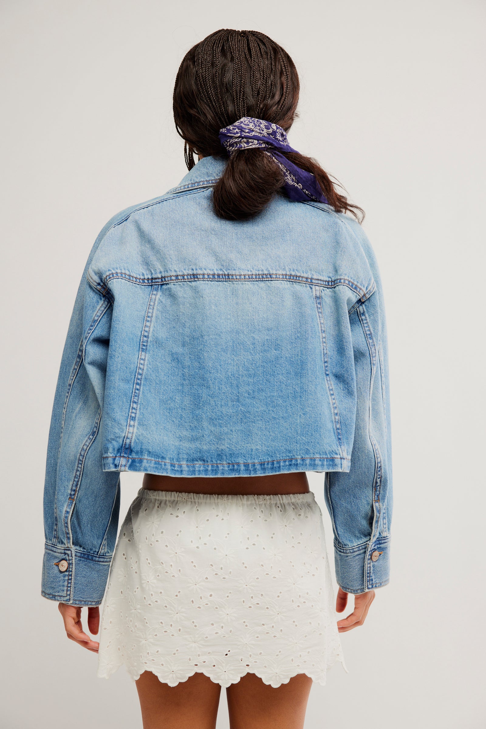 Side To Side Jacket