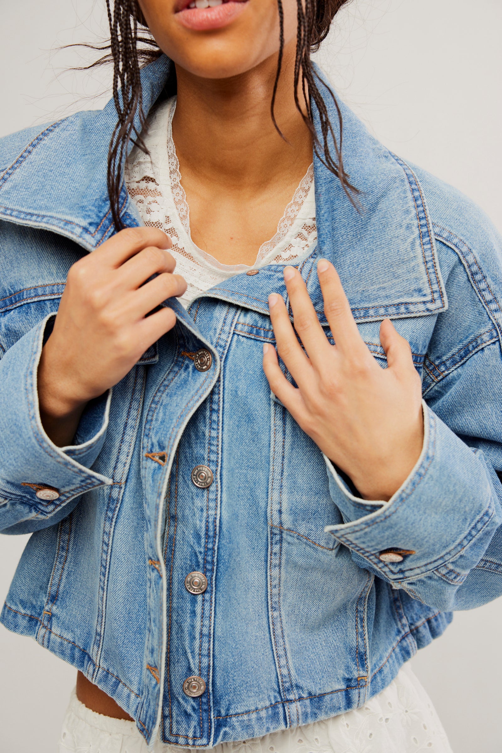 Side To Side Jacket