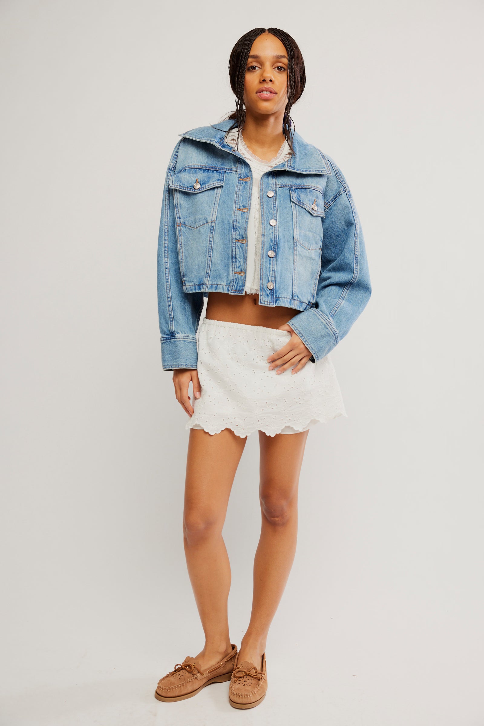 Side To Side Jacket