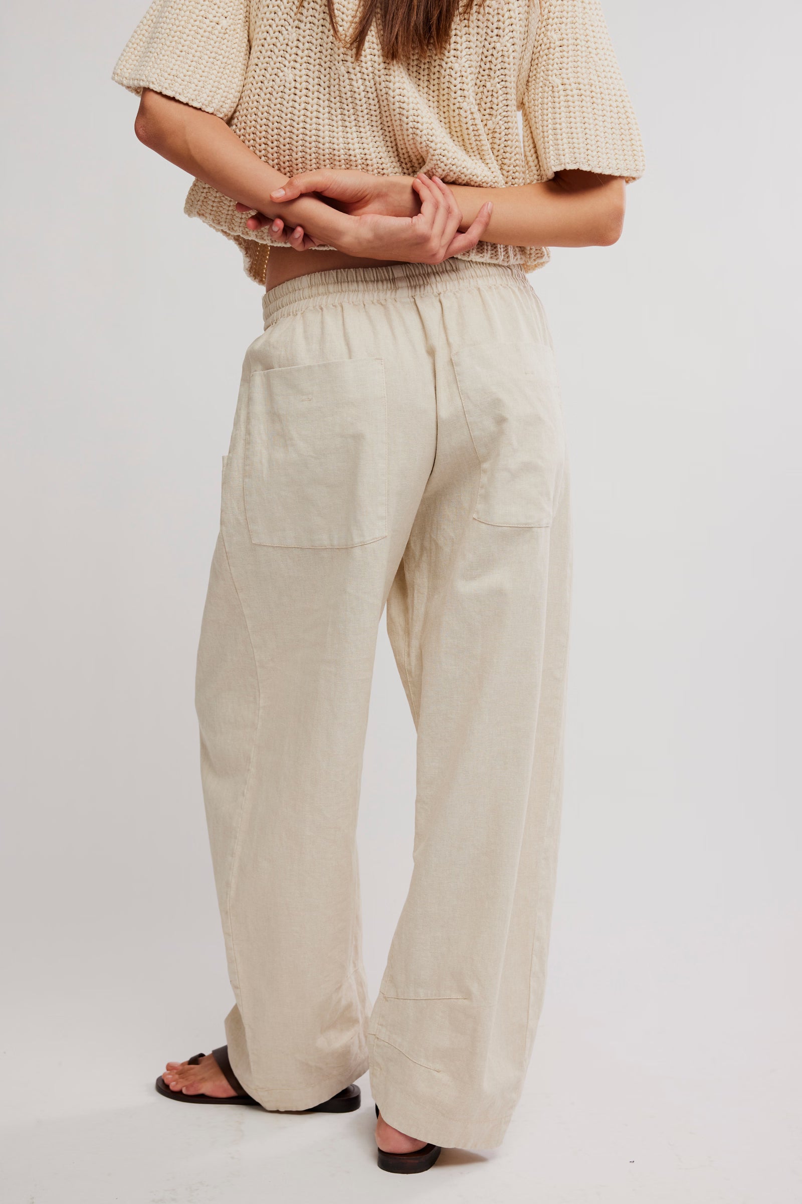 Chambers Laidback Pull-On Pant