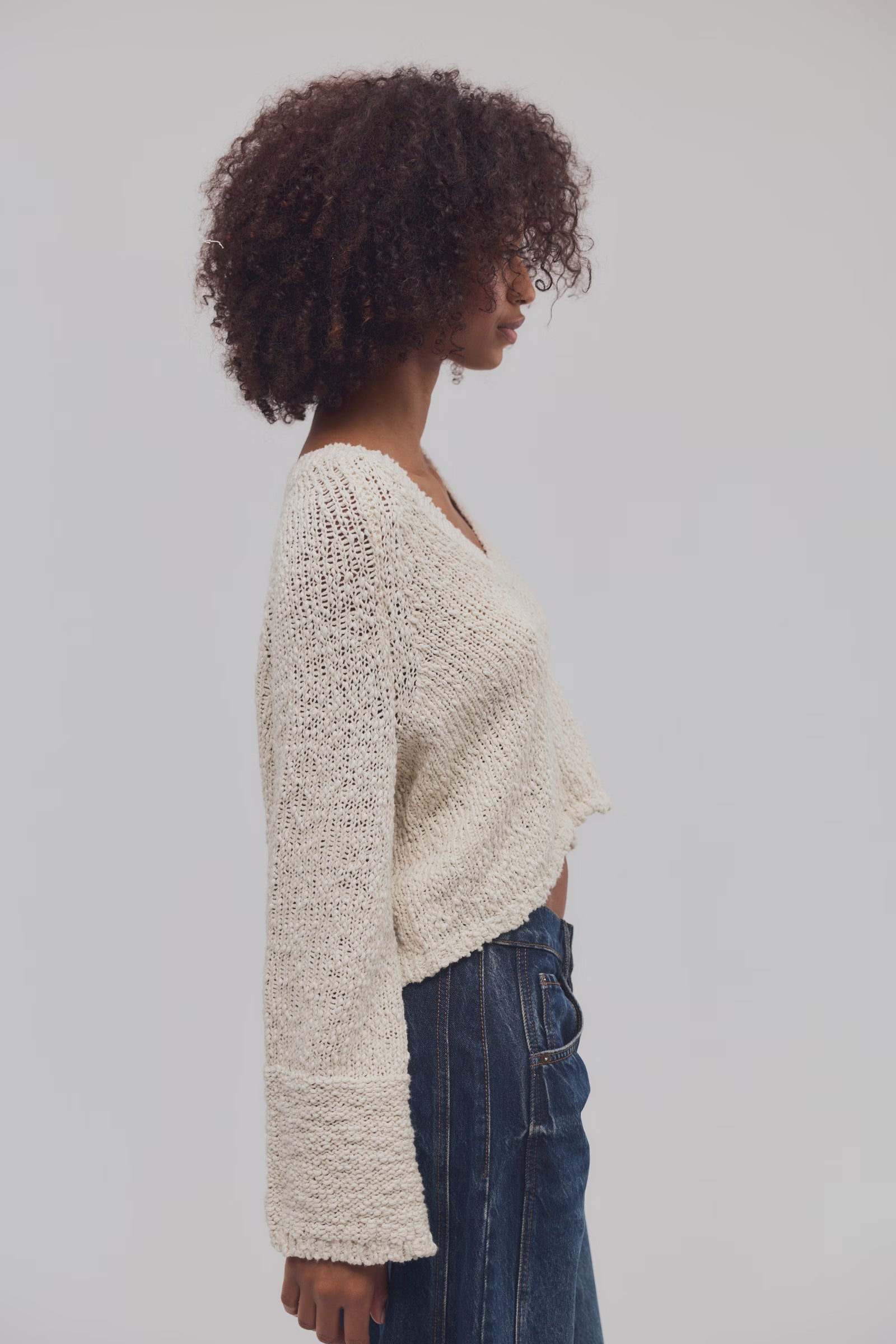 Heartland Pullover