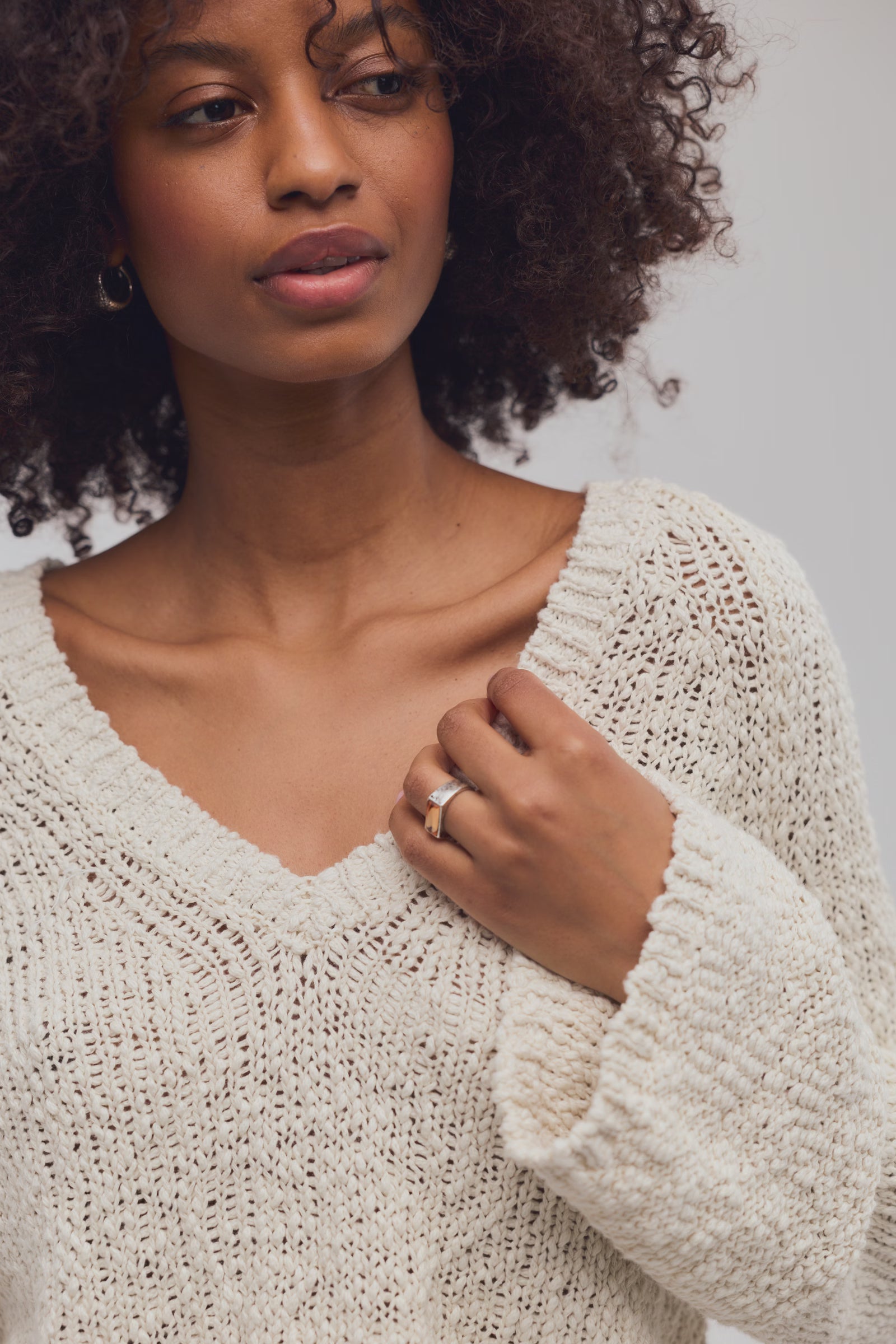 Heartland Pullover