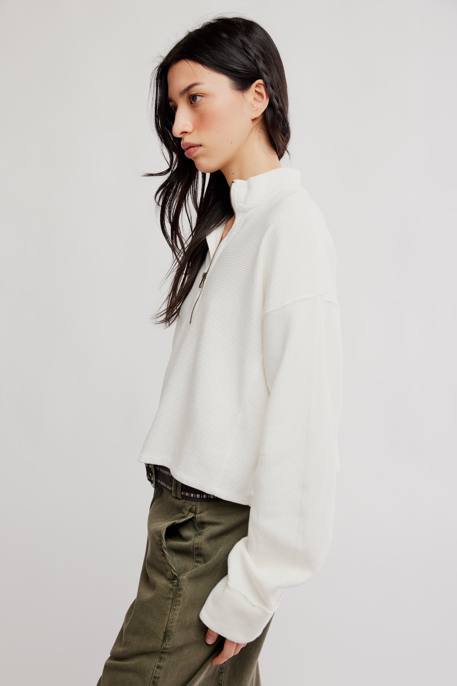Celeste Quarter Zip