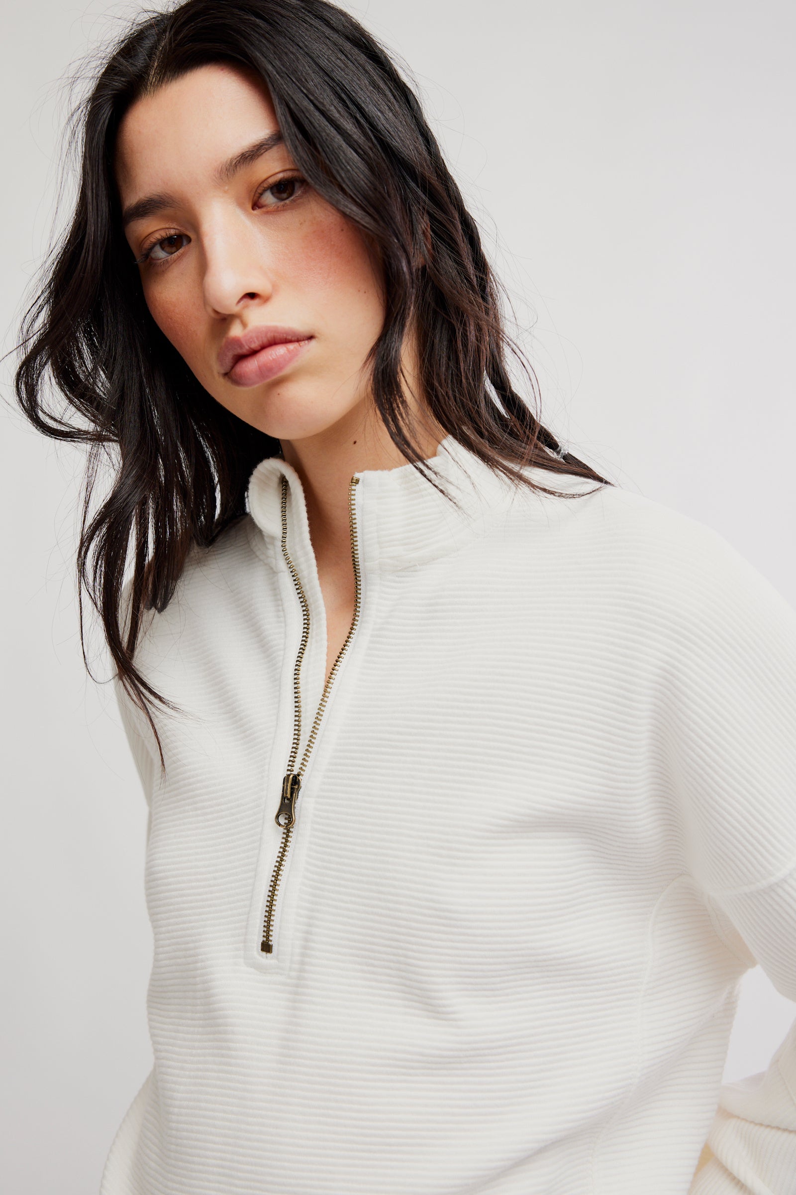Celeste Quarter Zip