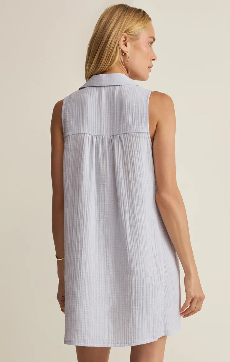 New Light Crinkle Dress