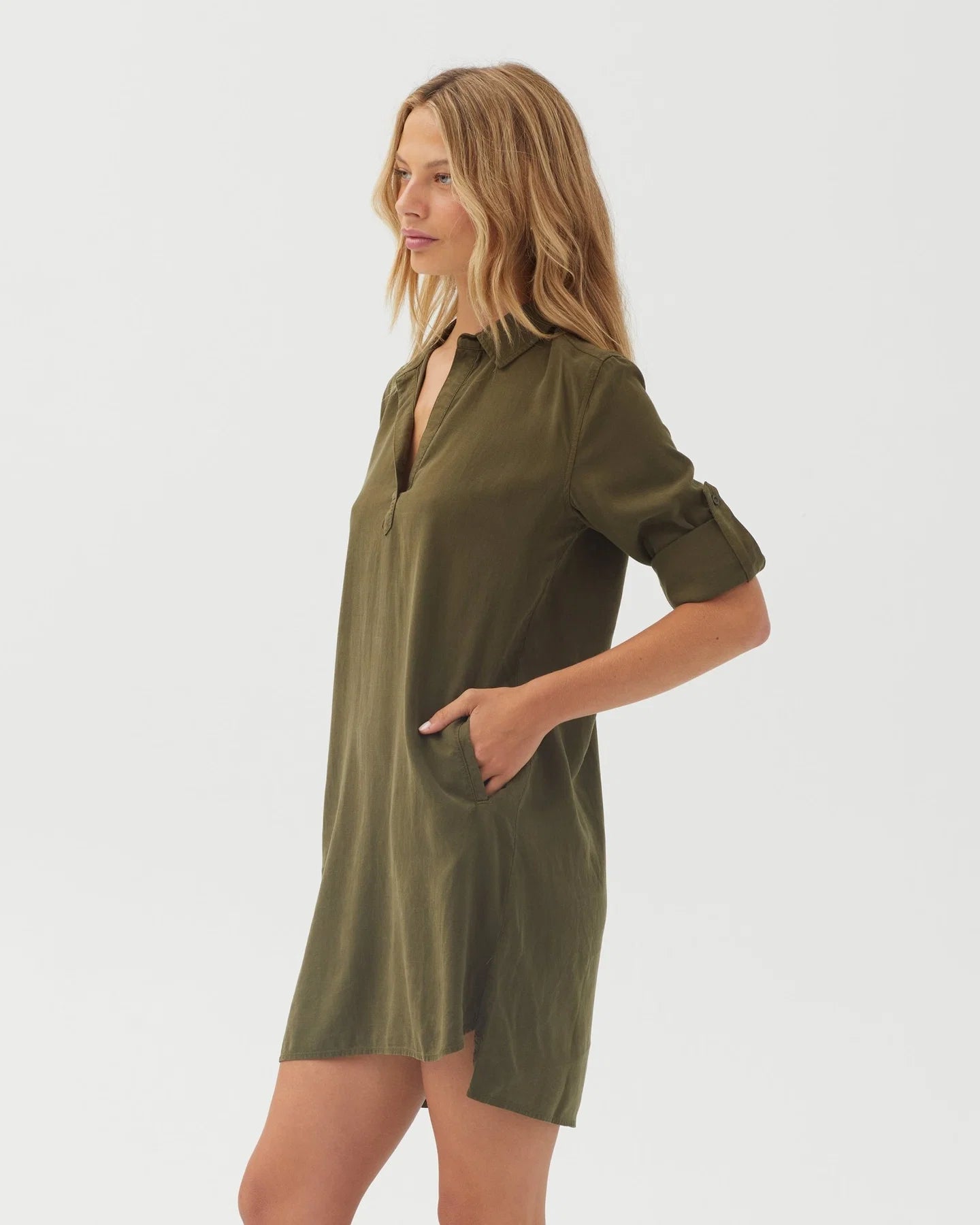 A-Line Dress
