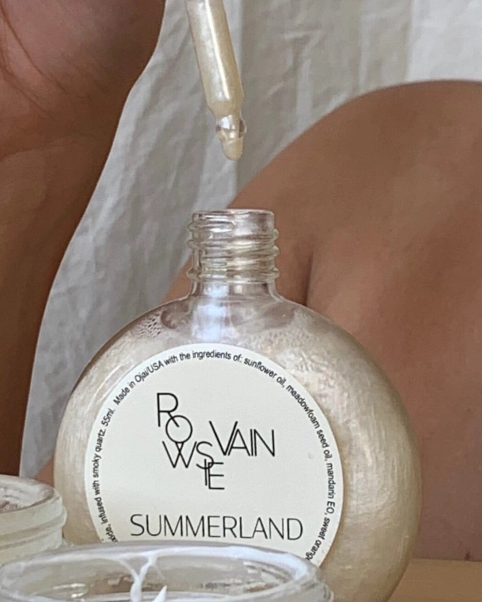 Summerland Glow Oil