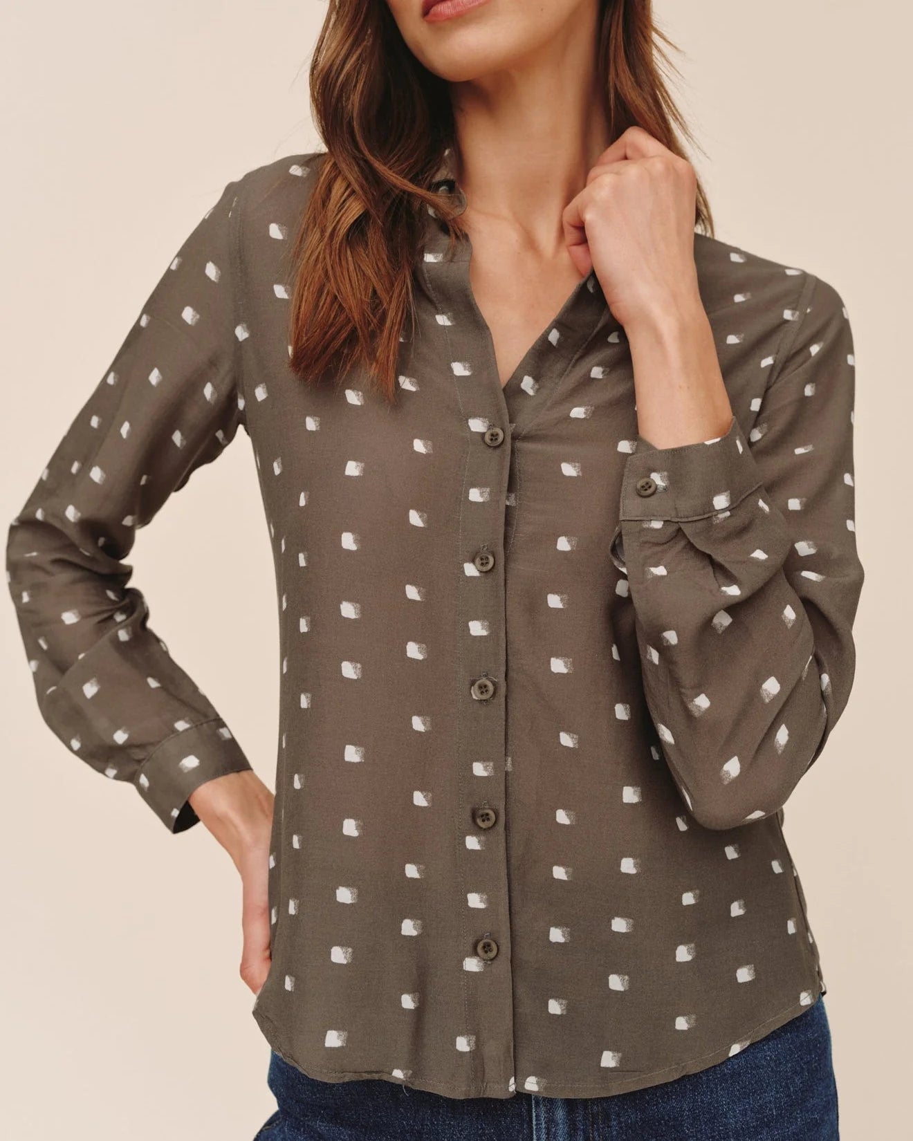 Classic Button Down