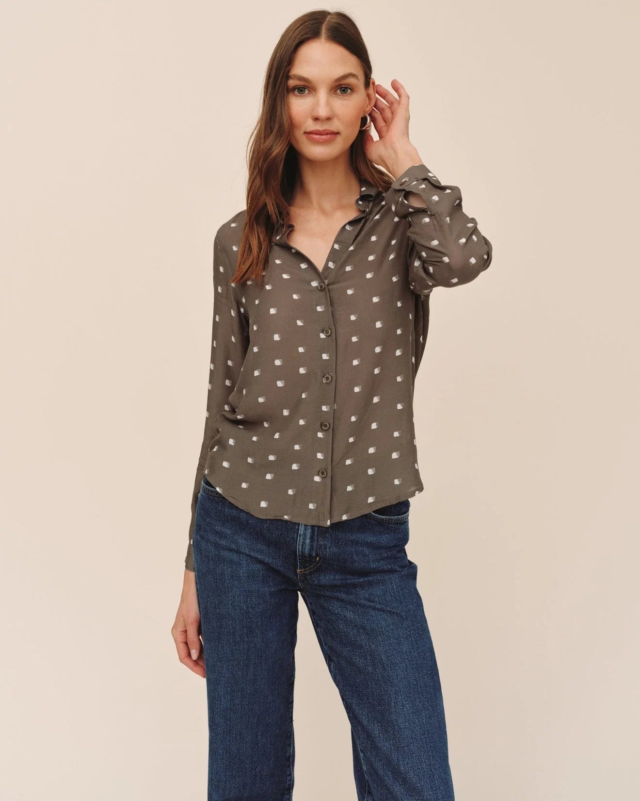 Classic Button Down