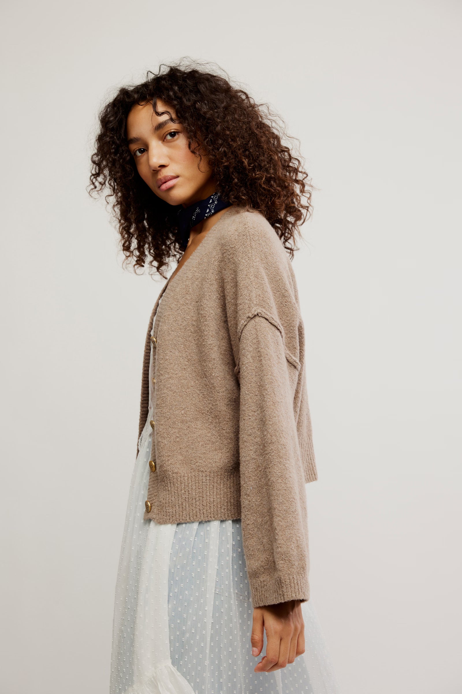 Cool Of The Night Cardi