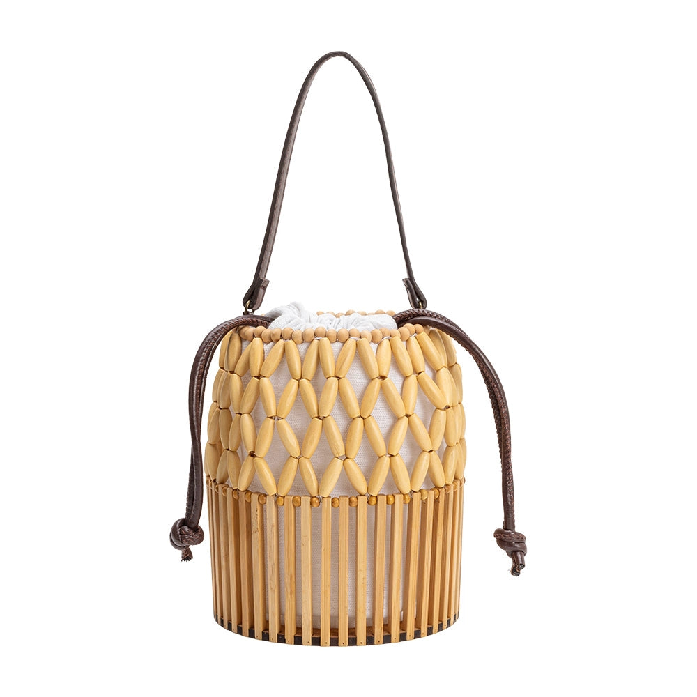 Naomi  Wooden Top Handle