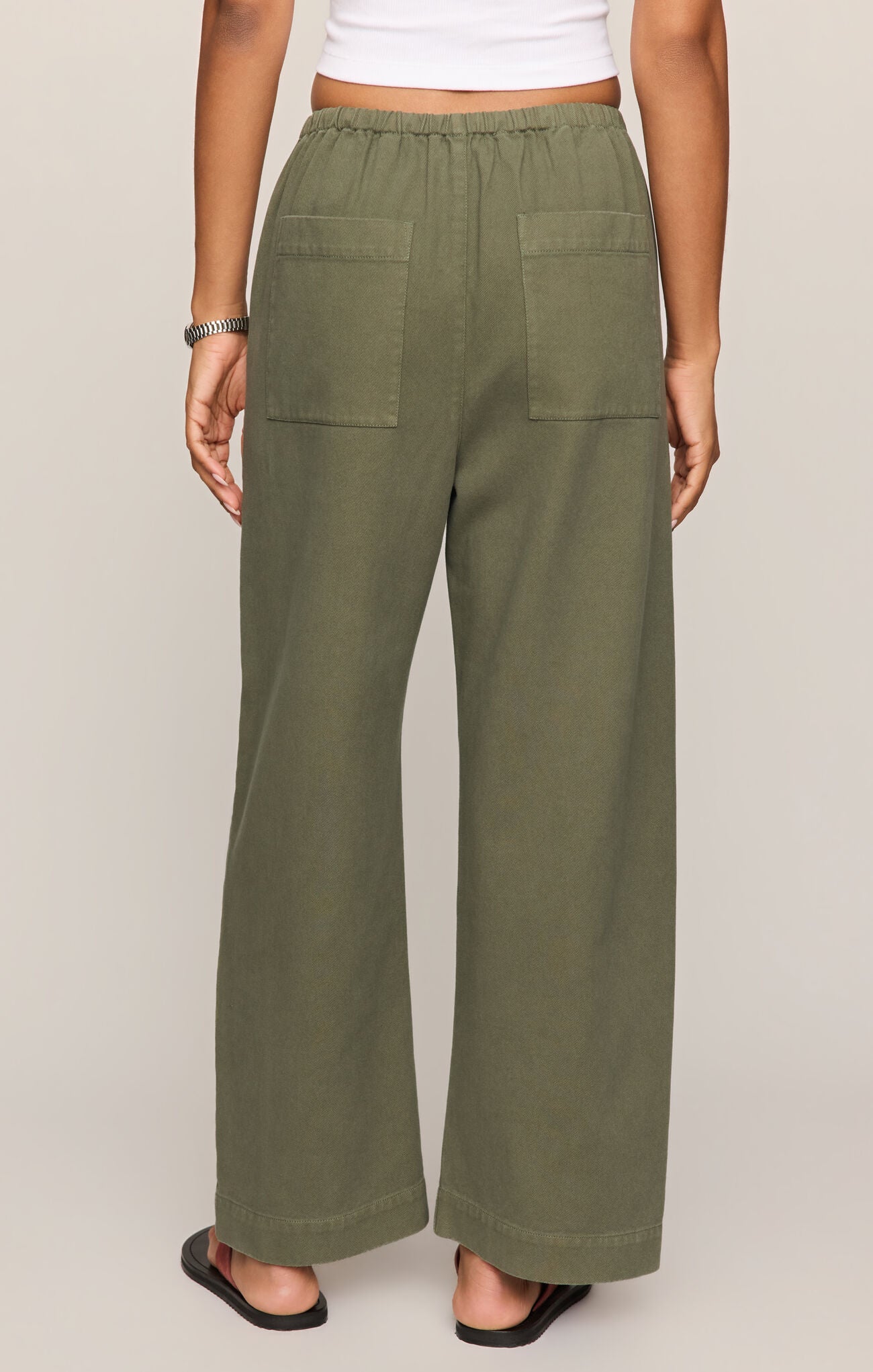 Kit Twill Carpenter Pant