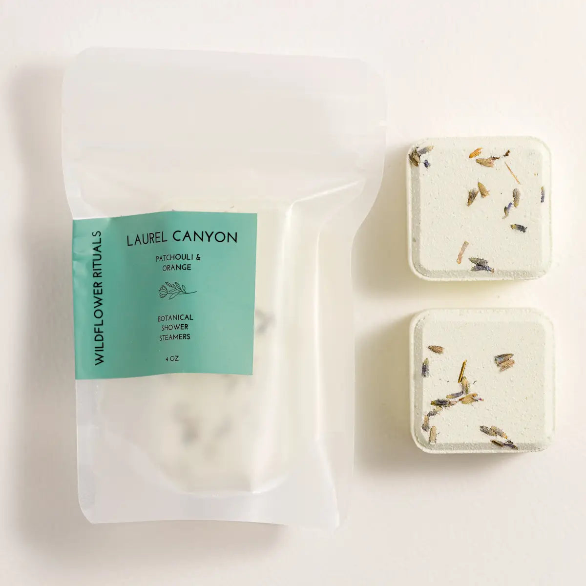 Botanical Shower Steamers