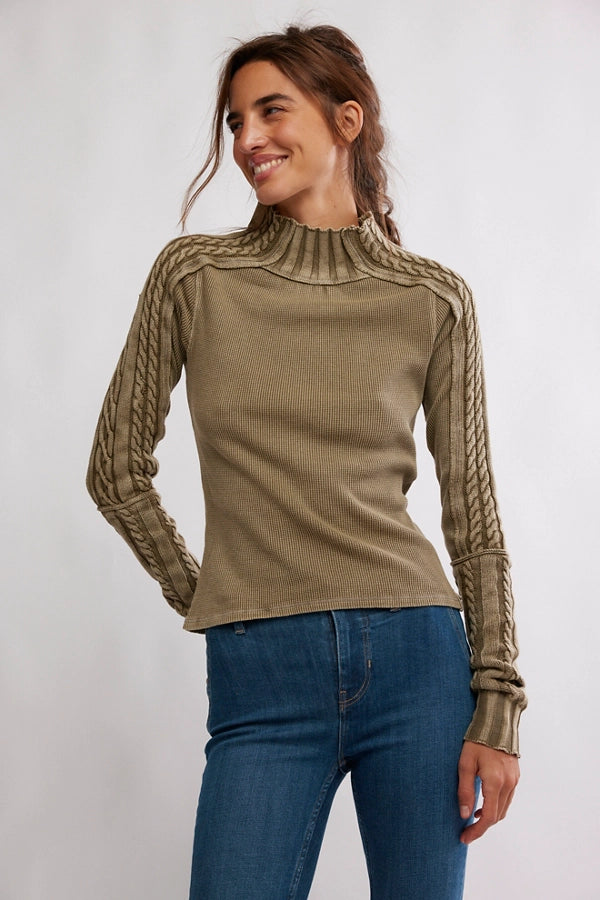 Breezy Swit Top