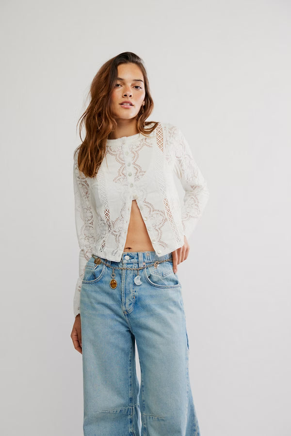 Jae Knit Long Sleeve