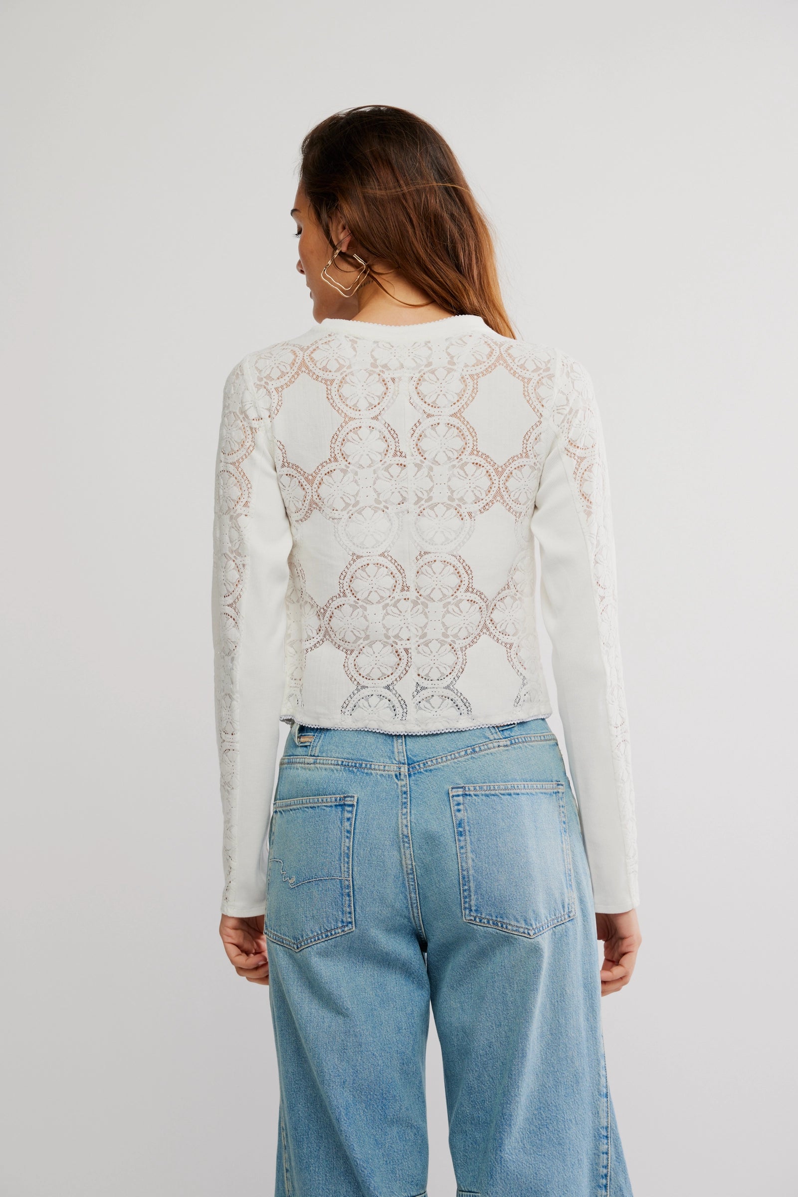 Jae Knit Long Sleeve