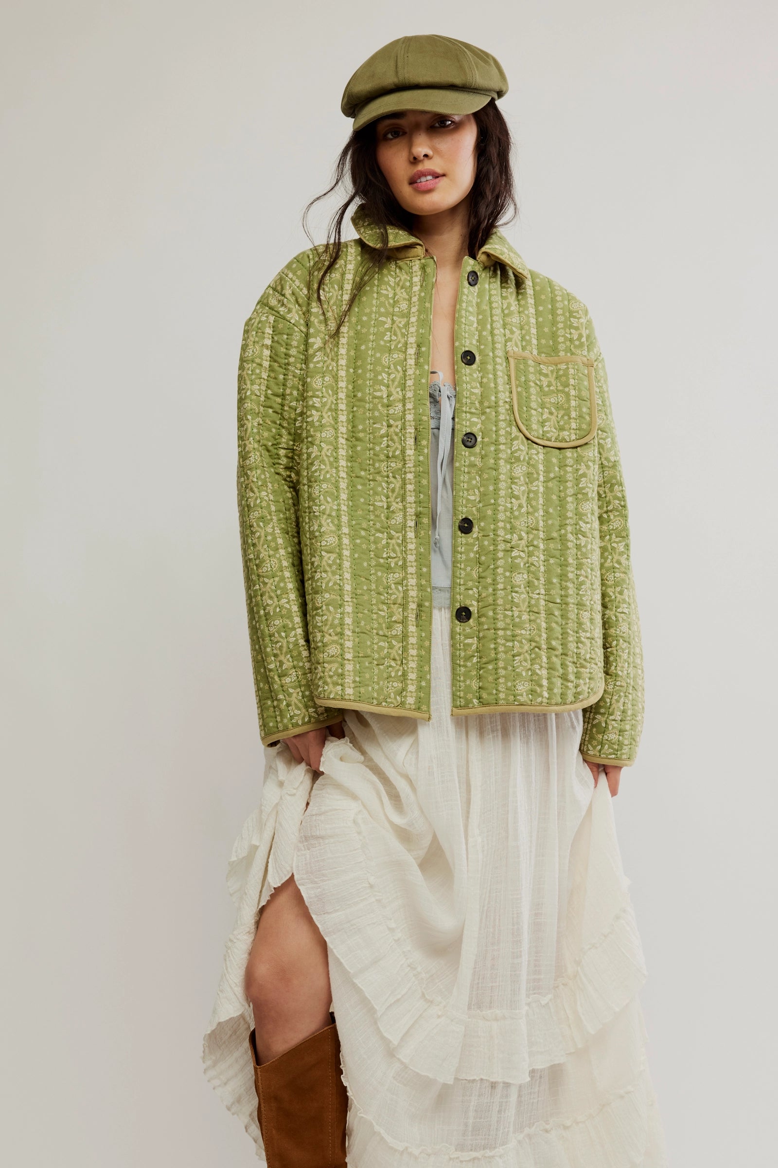 Alexie Jacket