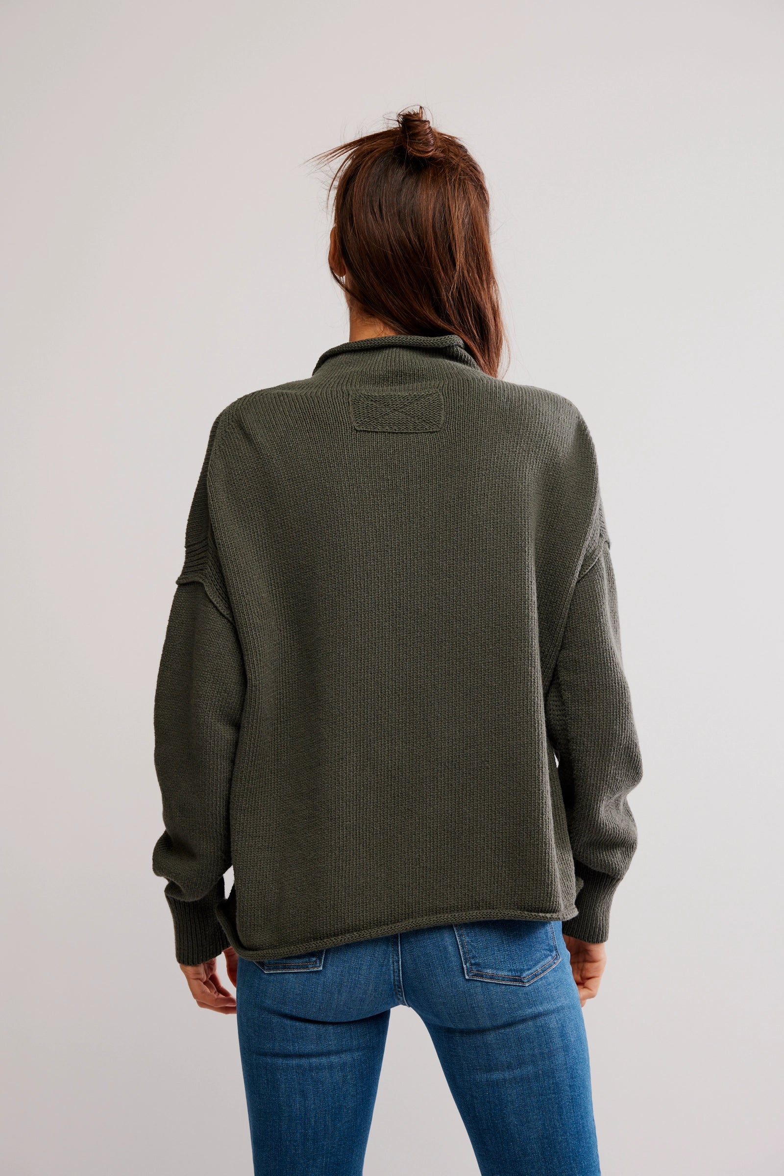 Torres Roll Neck Sweater