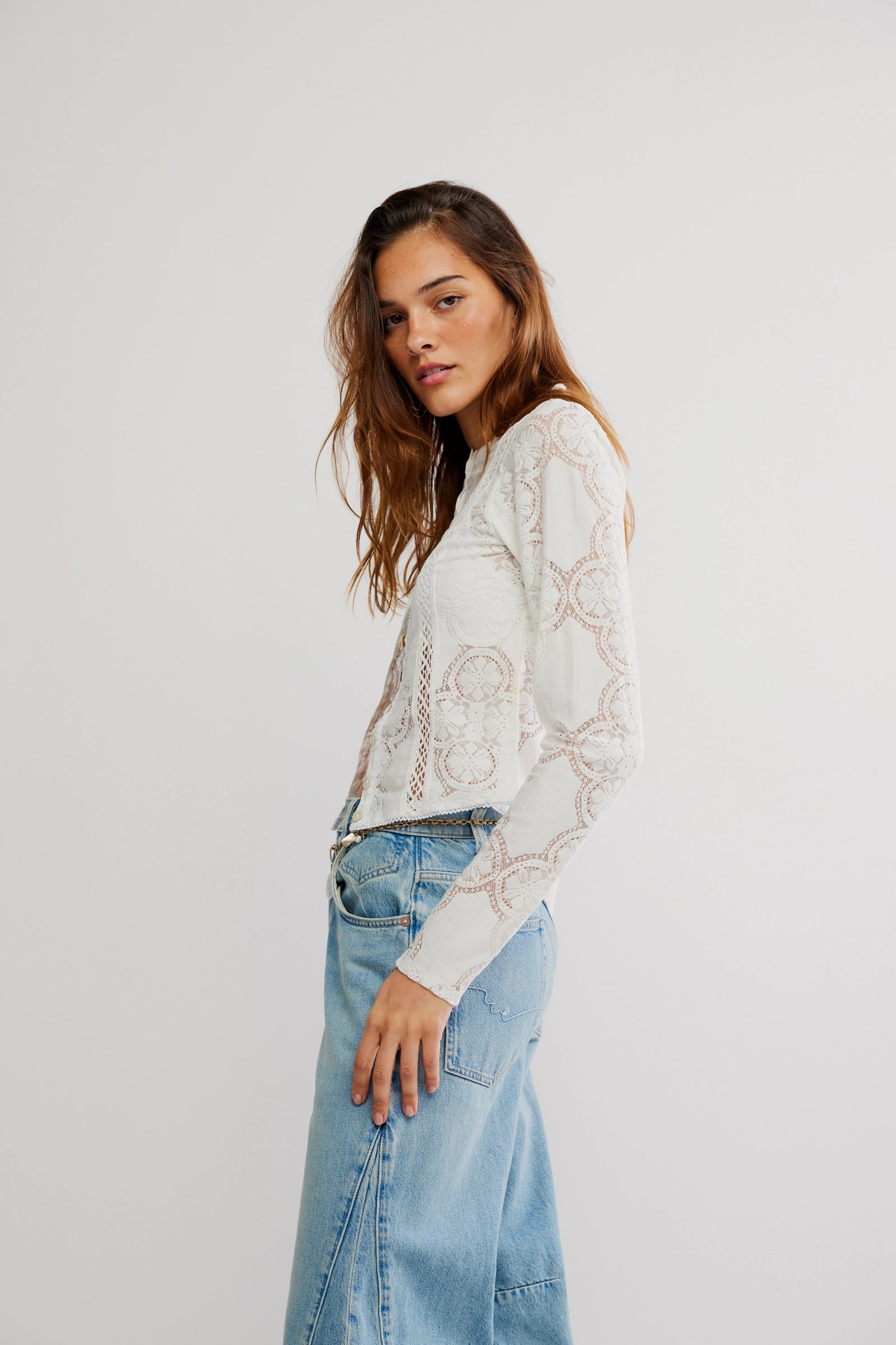 Jae Knit Long Sleeve