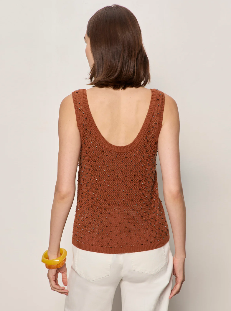 Dune Studded Tank