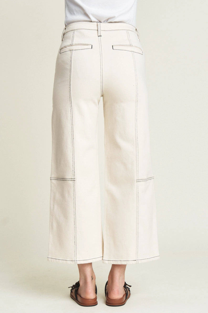 Lawson High Rise Relaxed Ankle Crop Jean
