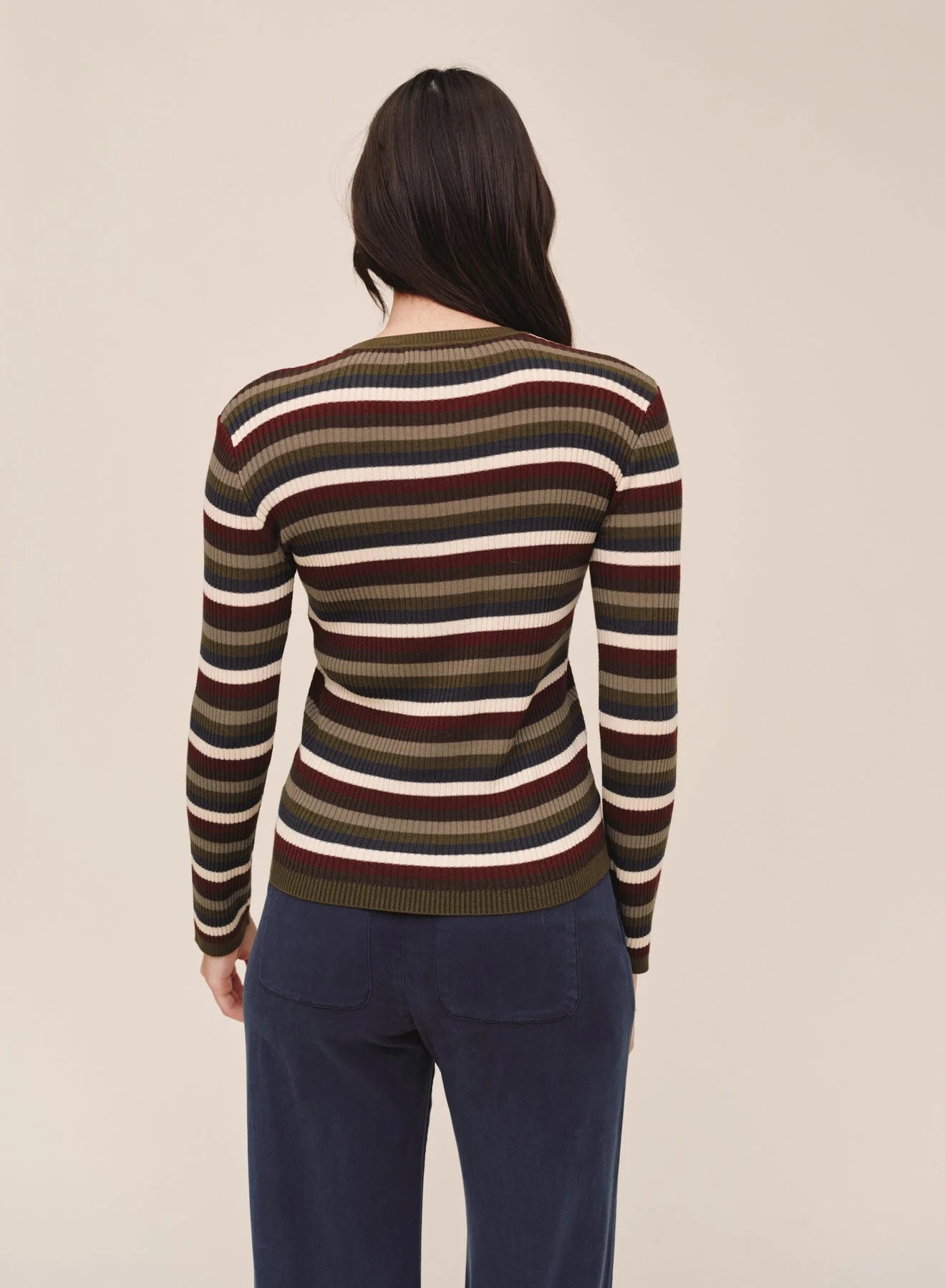 Long Sleeve Crew Tee