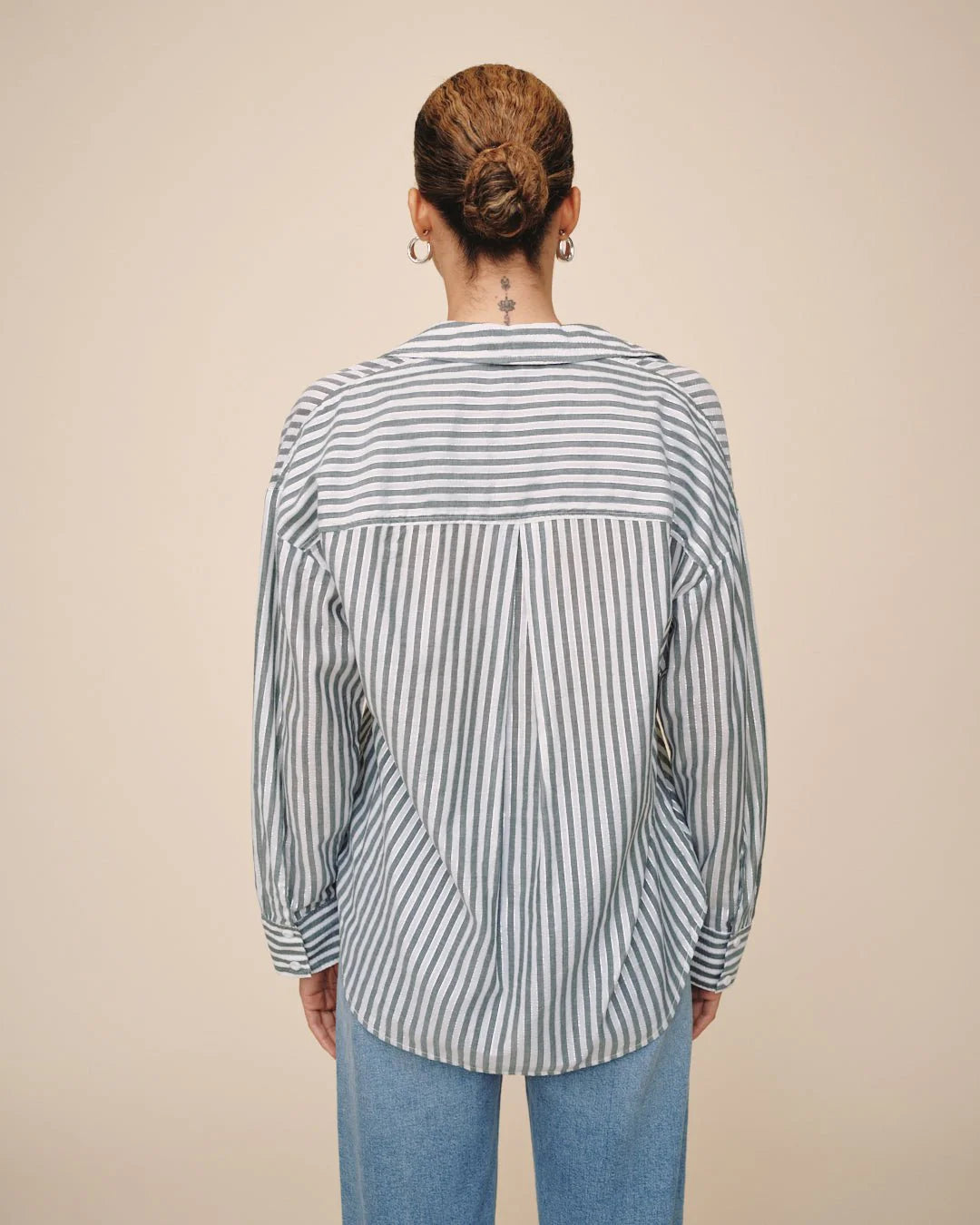 Oversize Pocket Shirt