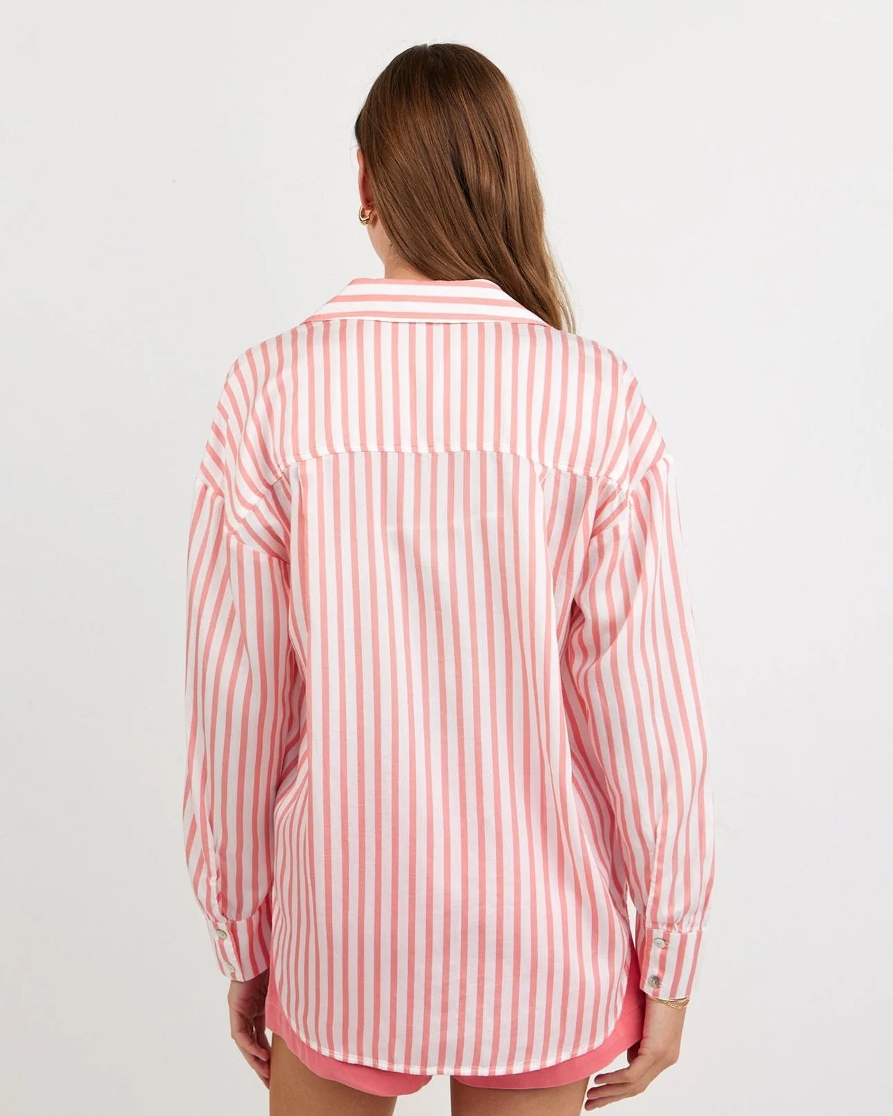 Oversized Button Down