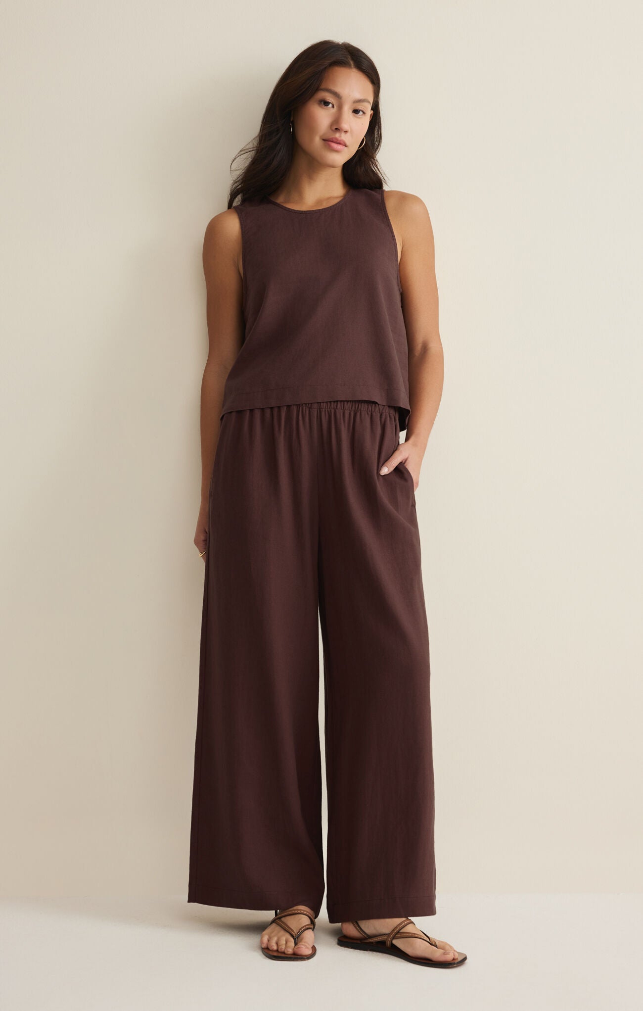 Scout Linen Pant
