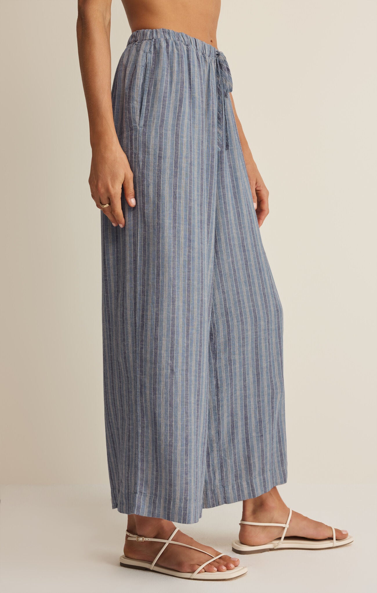 Perfect Striped Pant