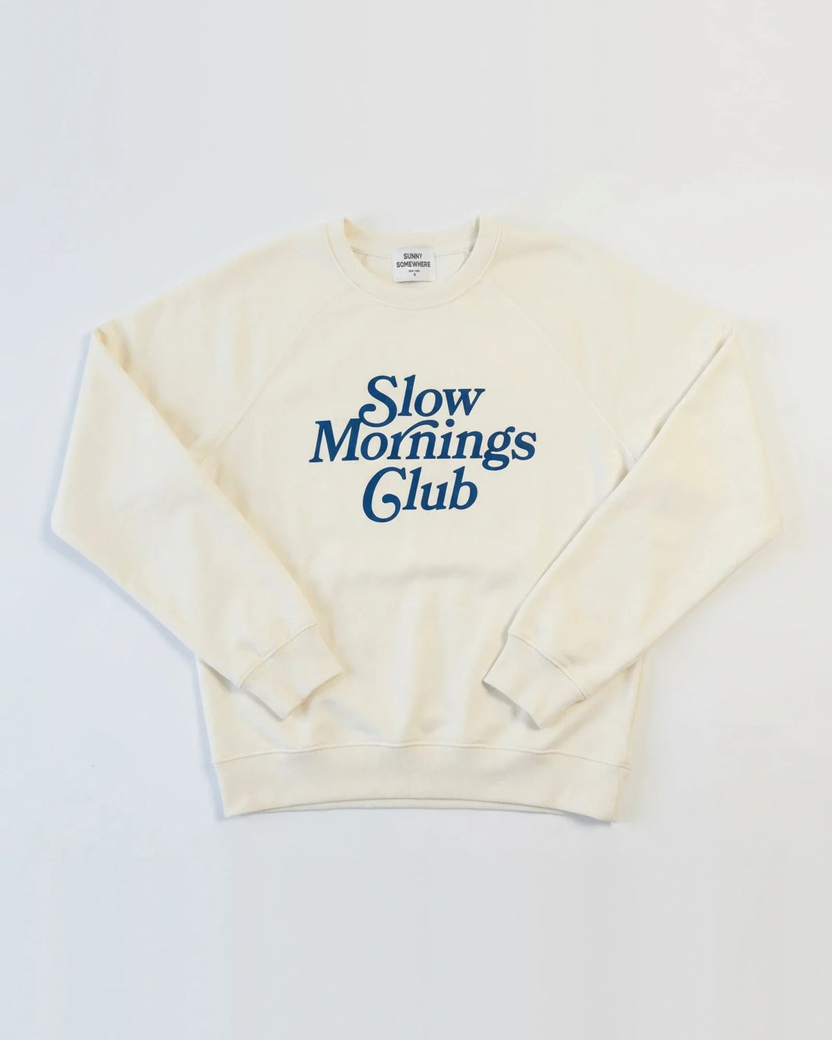 Slow Mornings Club