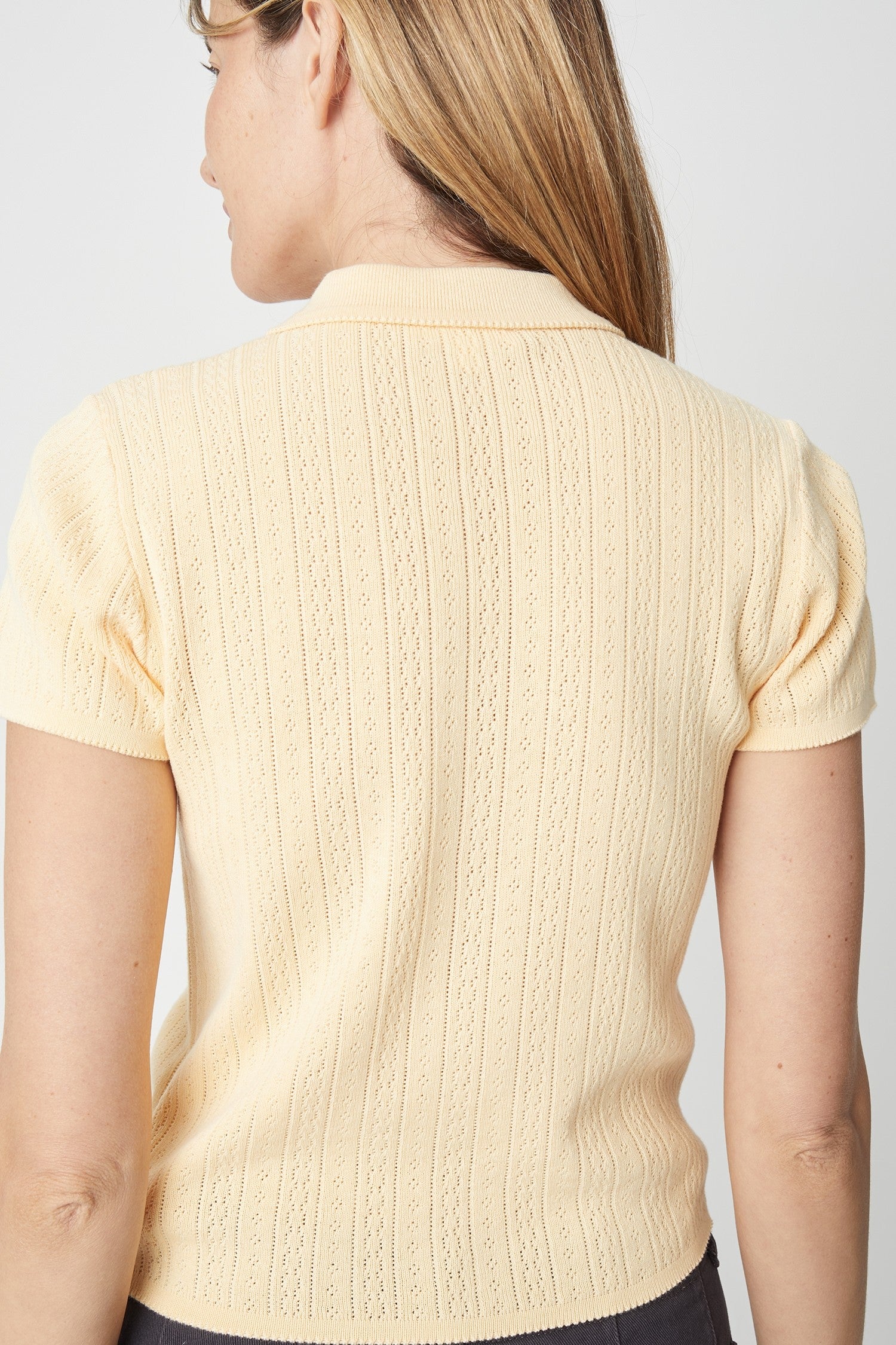 Bonnie Knit Top