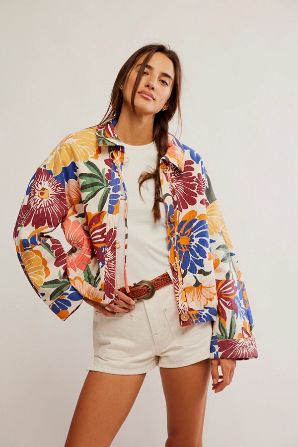 Soleil Beach Jacket