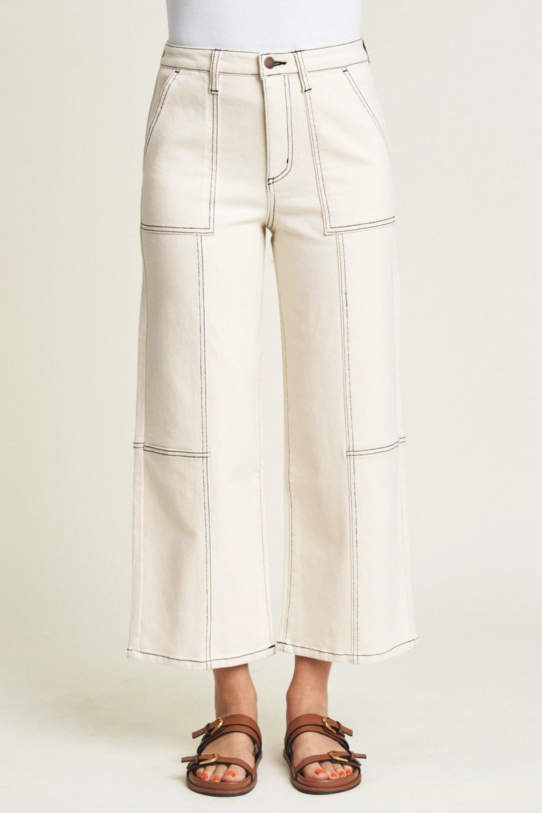 Lawson High Rise Relaxed Ankle Crop Jean