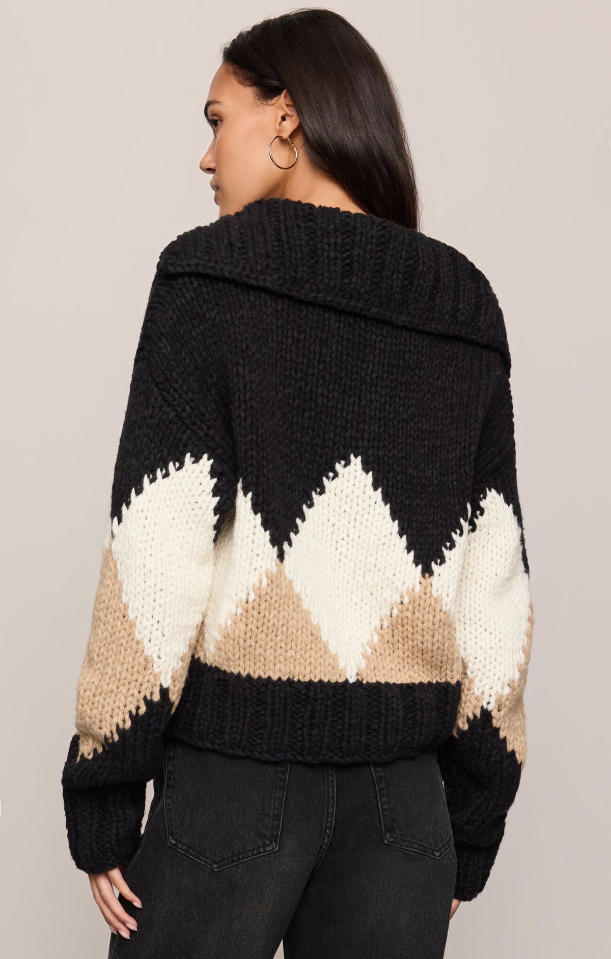 Lexington Sweater Black