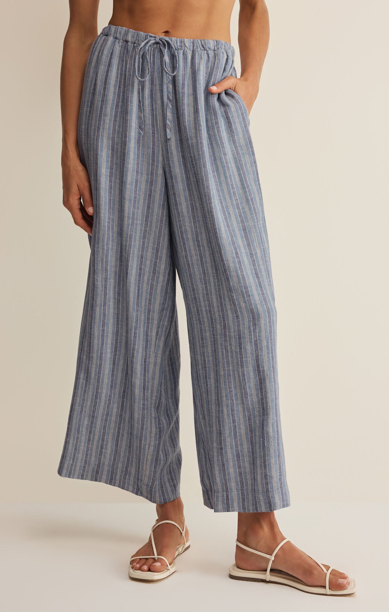 Perfect Striped Pant