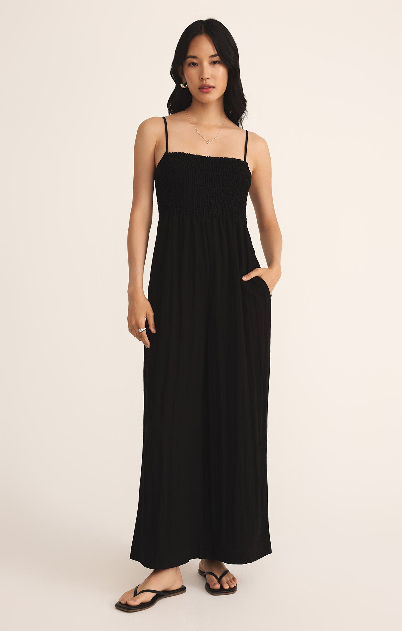 Beachside Jumpsuit