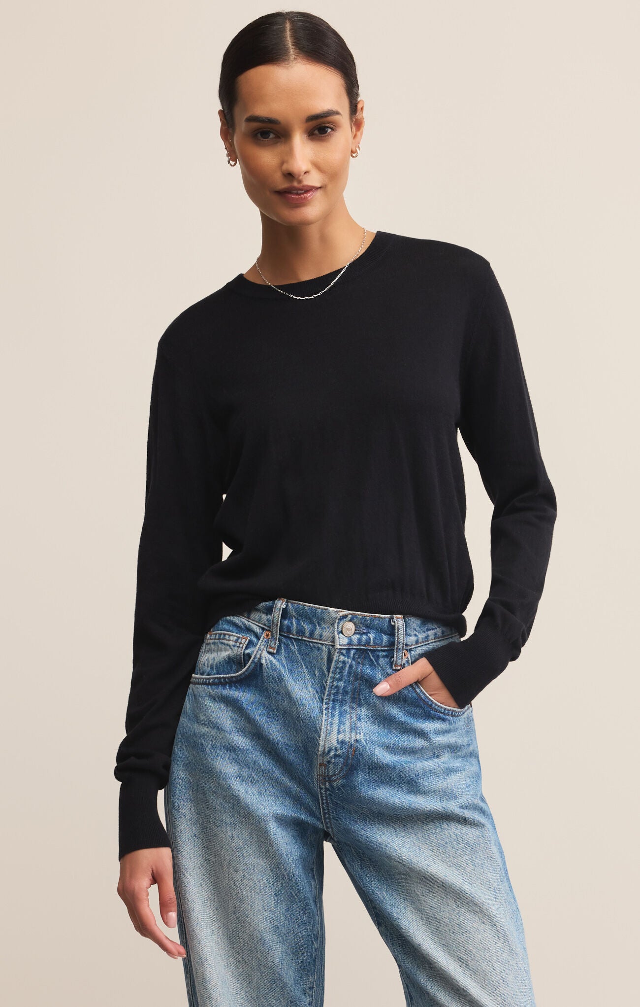 Perfect Layer Sweater