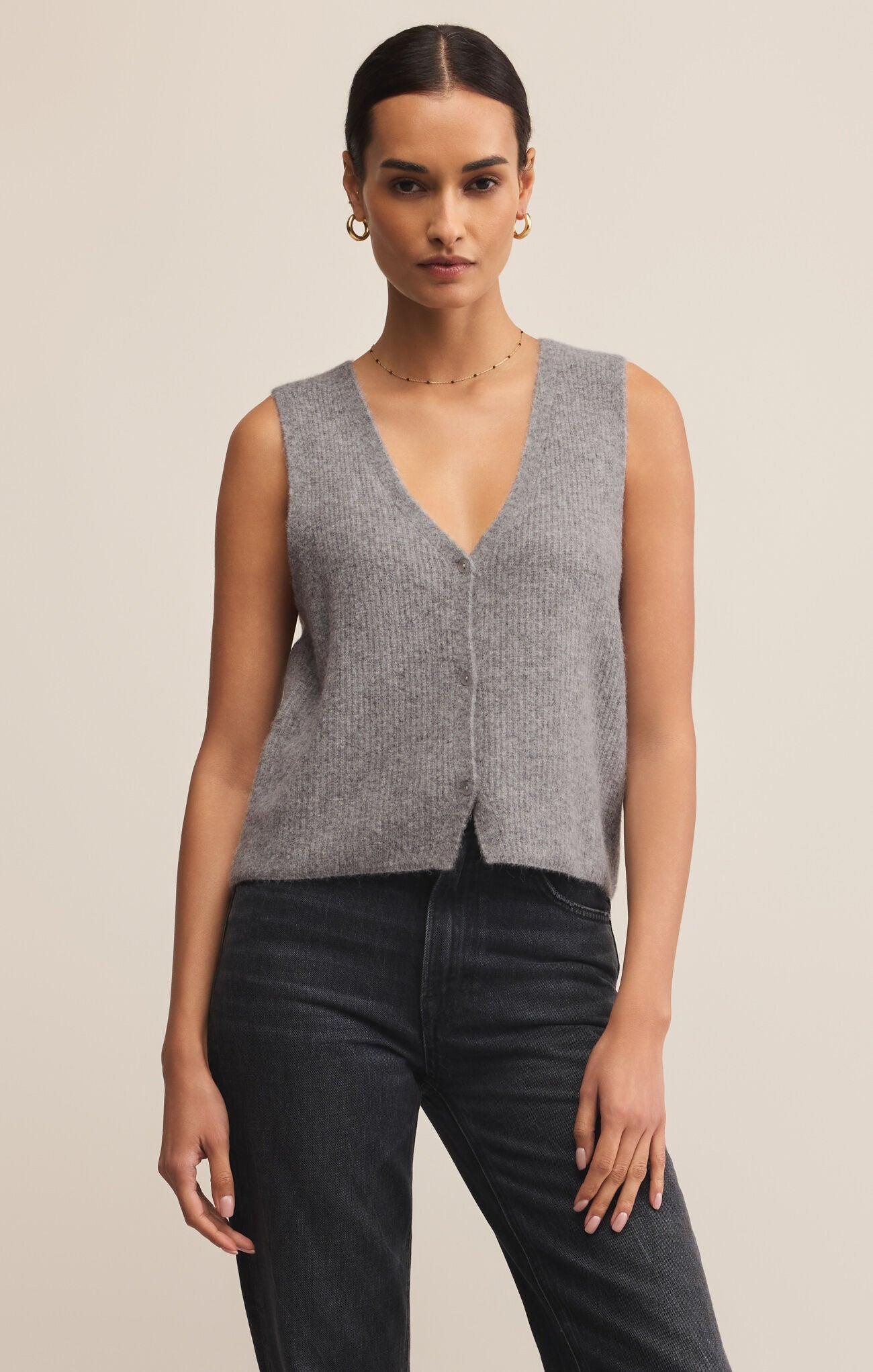 Bryce Sweater Vest